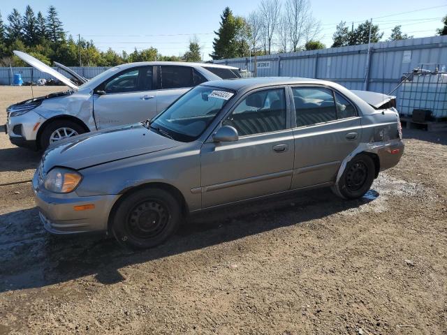 2005 Hyundai Accent Gl