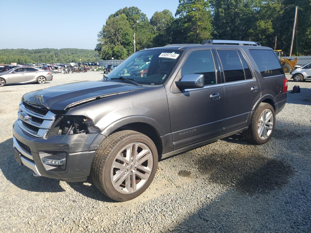 1FMJU1MT6HEA27703 2017 FORD EXPEDITION - Image 1