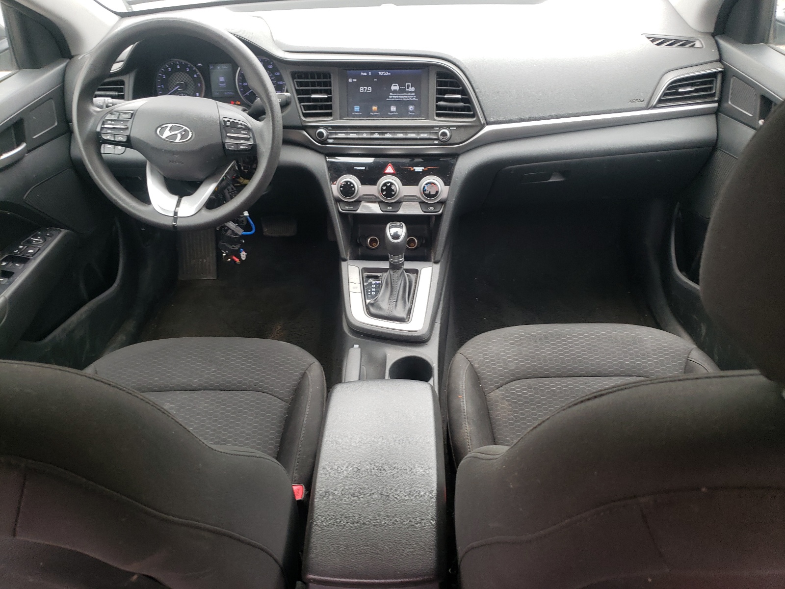 5NPD84LF5KH472797 2019 Hyundai Elantra Sel