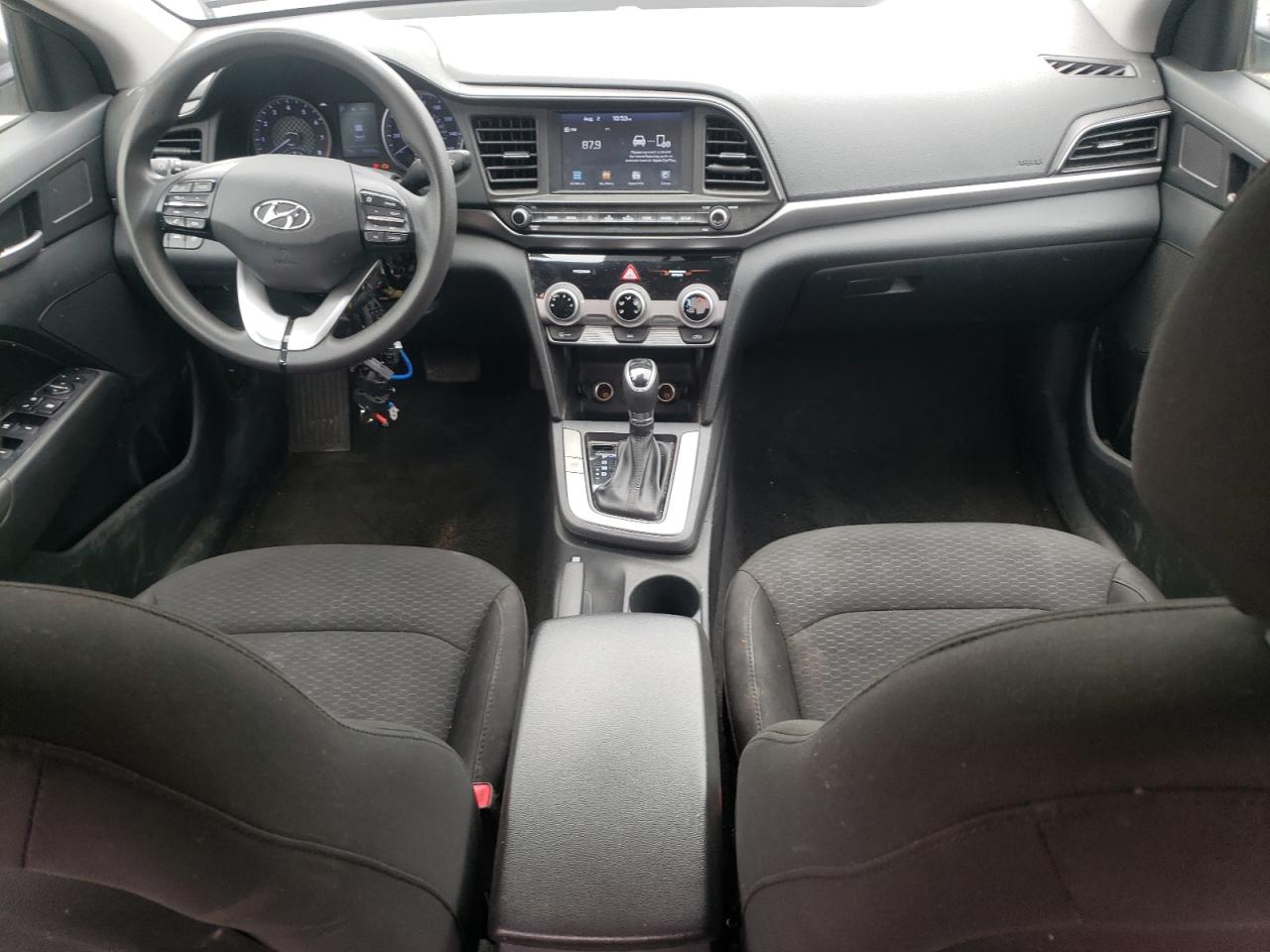 2019 Hyundai Elantra Sel VIN: 5NPD84LF5KH472797 Lot: 61263514