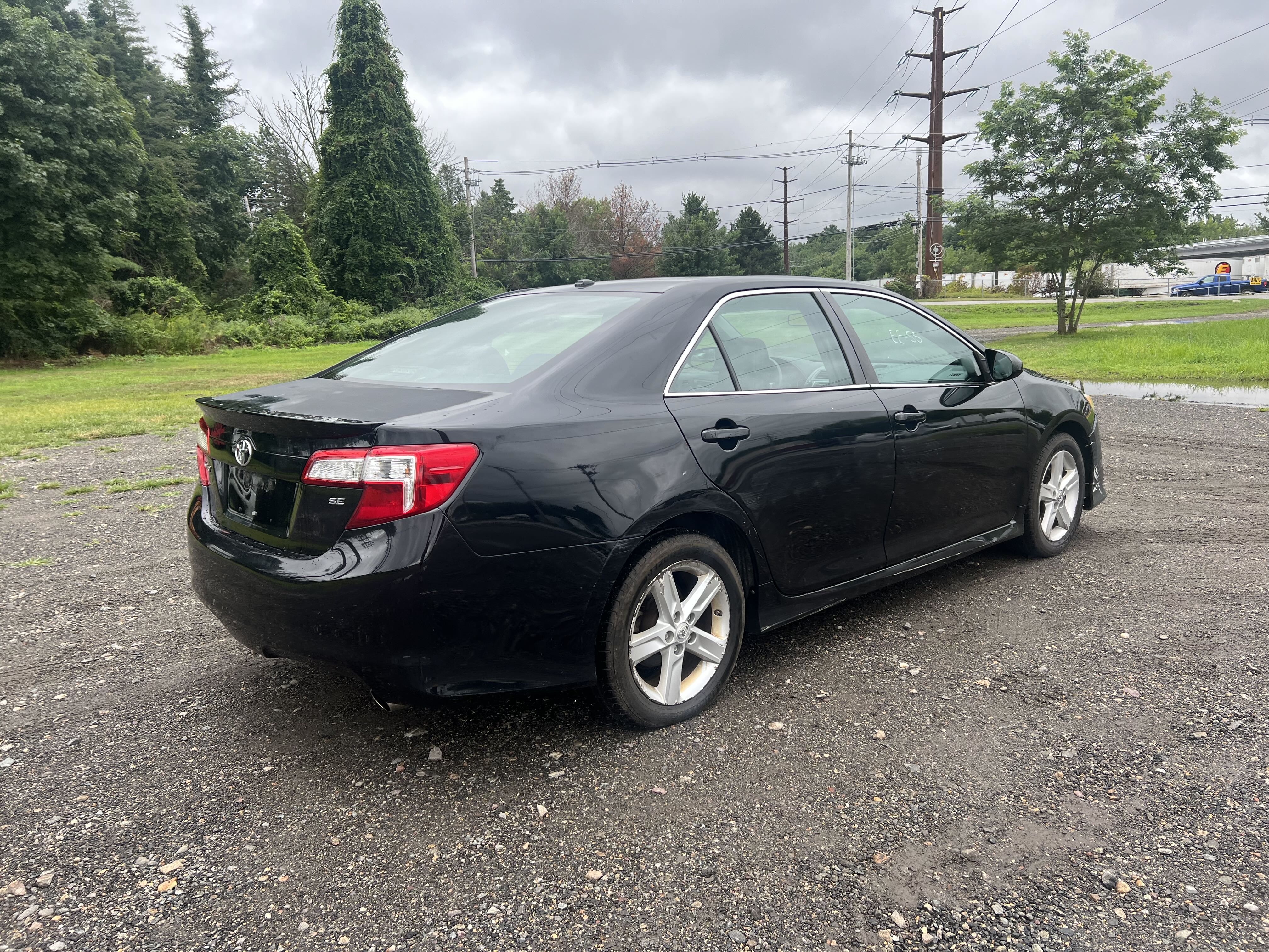 2013 Toyota Camry L vin: 4T1BF1FK7DU227489