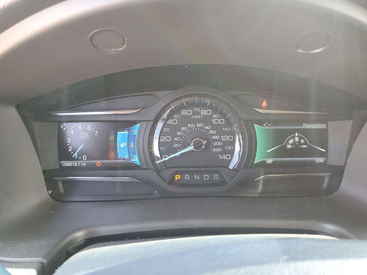 2017 Ford Flex Sel VIN: 2FMGK5C85HBA11265 Lot: 64882784