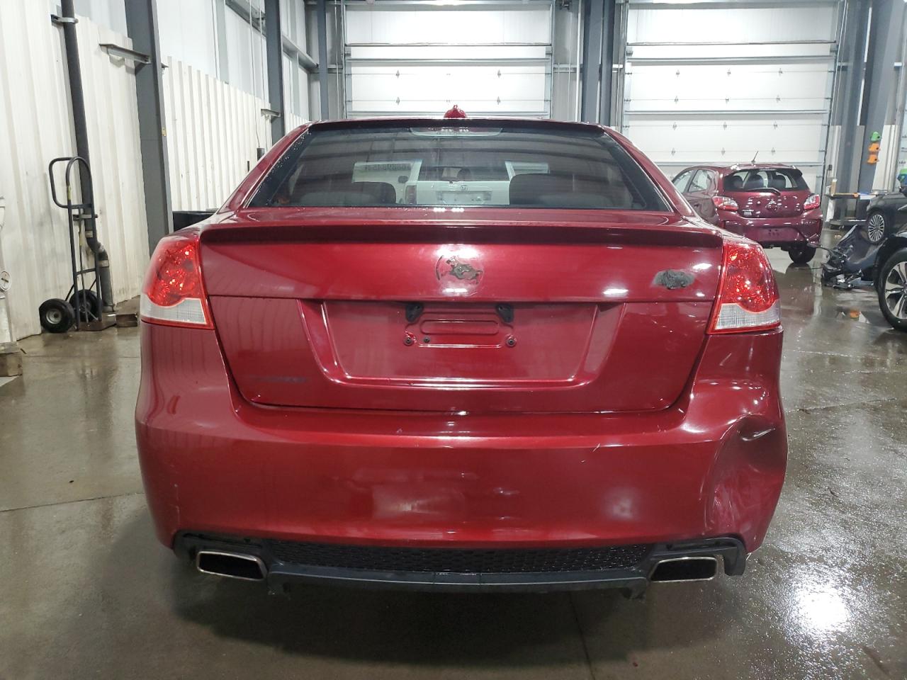 6G2ER57709L238526 2009 Pontiac G8