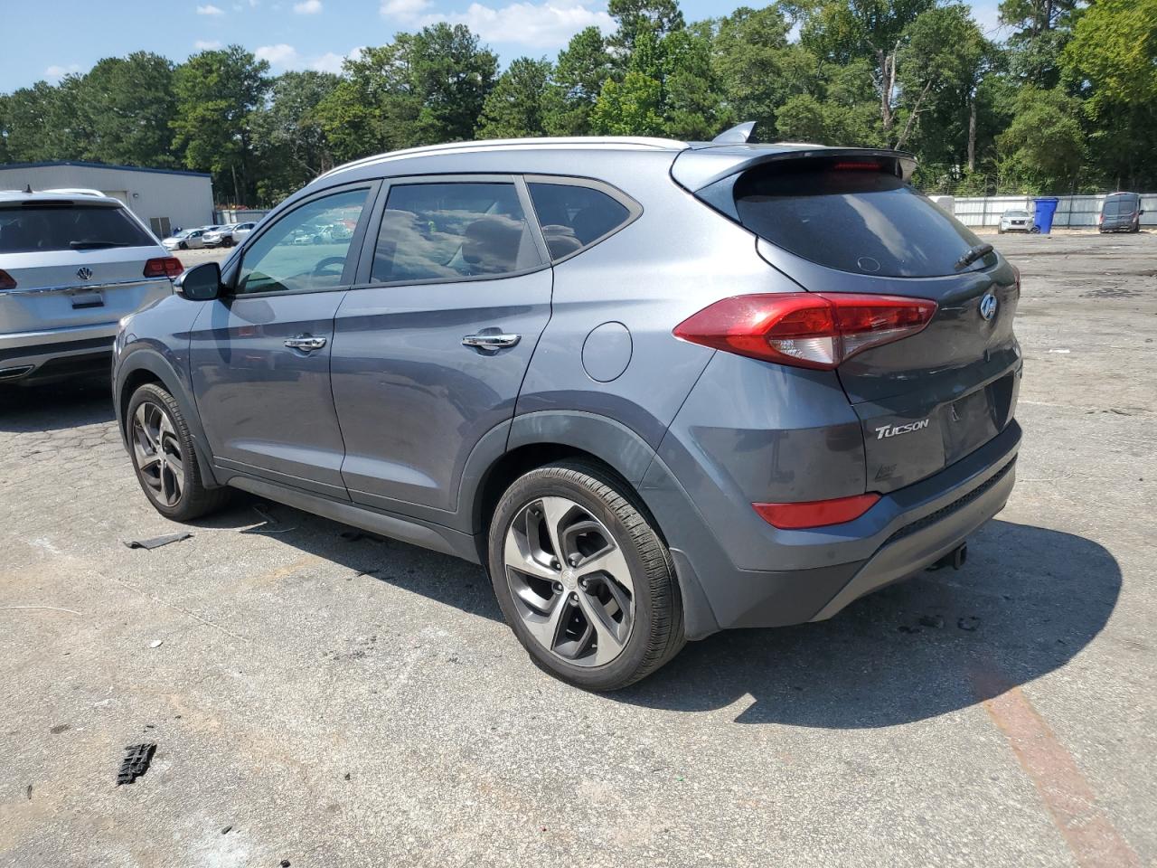 KM8J3CA22GU186863 2016 HYUNDAI TUCSON - Image 2