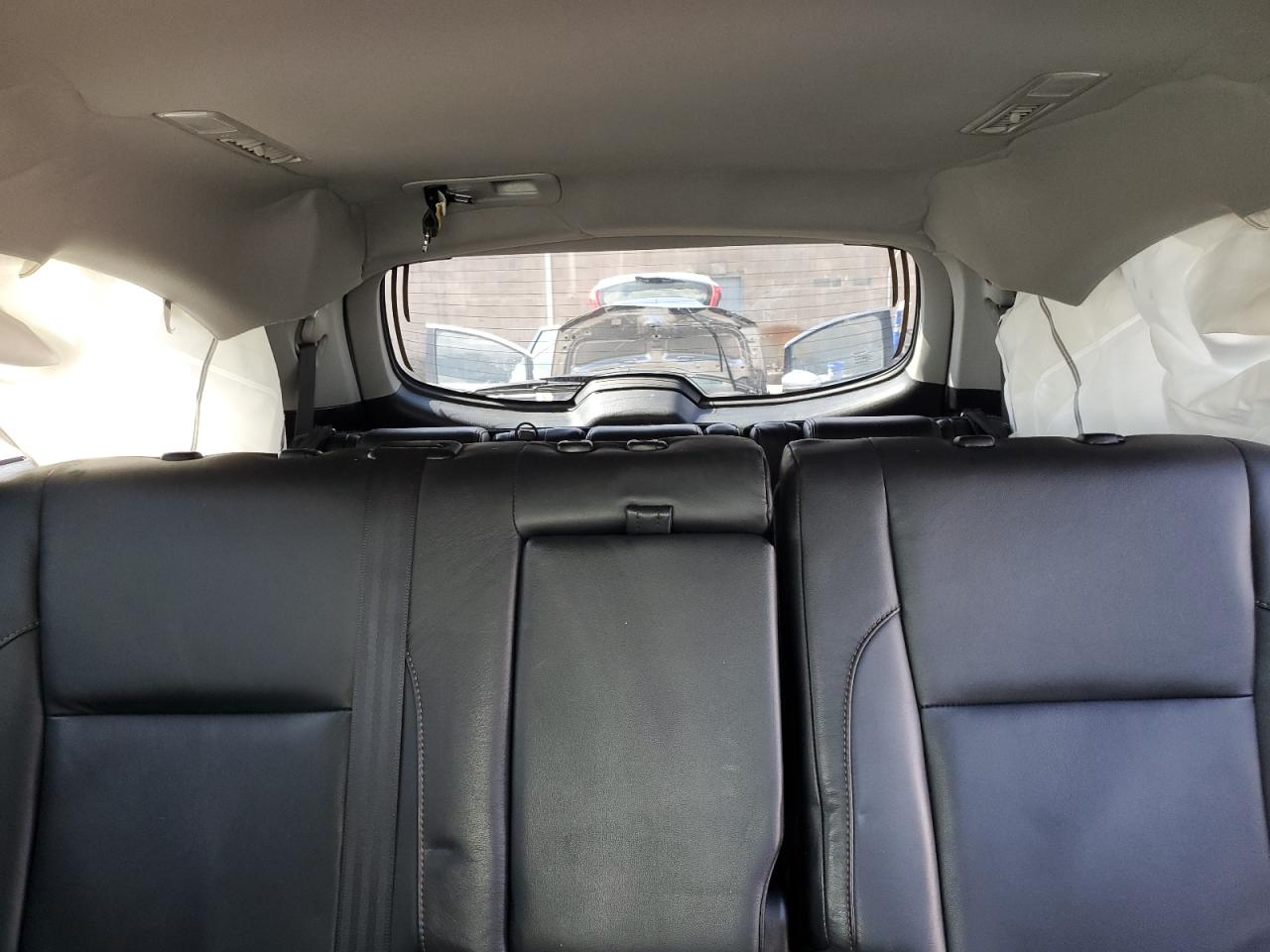 2017 Toyota Highlander Hybrid VIN: 5TDJGRFH6HS033837 Lot: 67377474