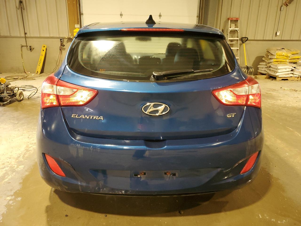 KMHD35LE4DU148787 2013 Hyundai Elantra Gt