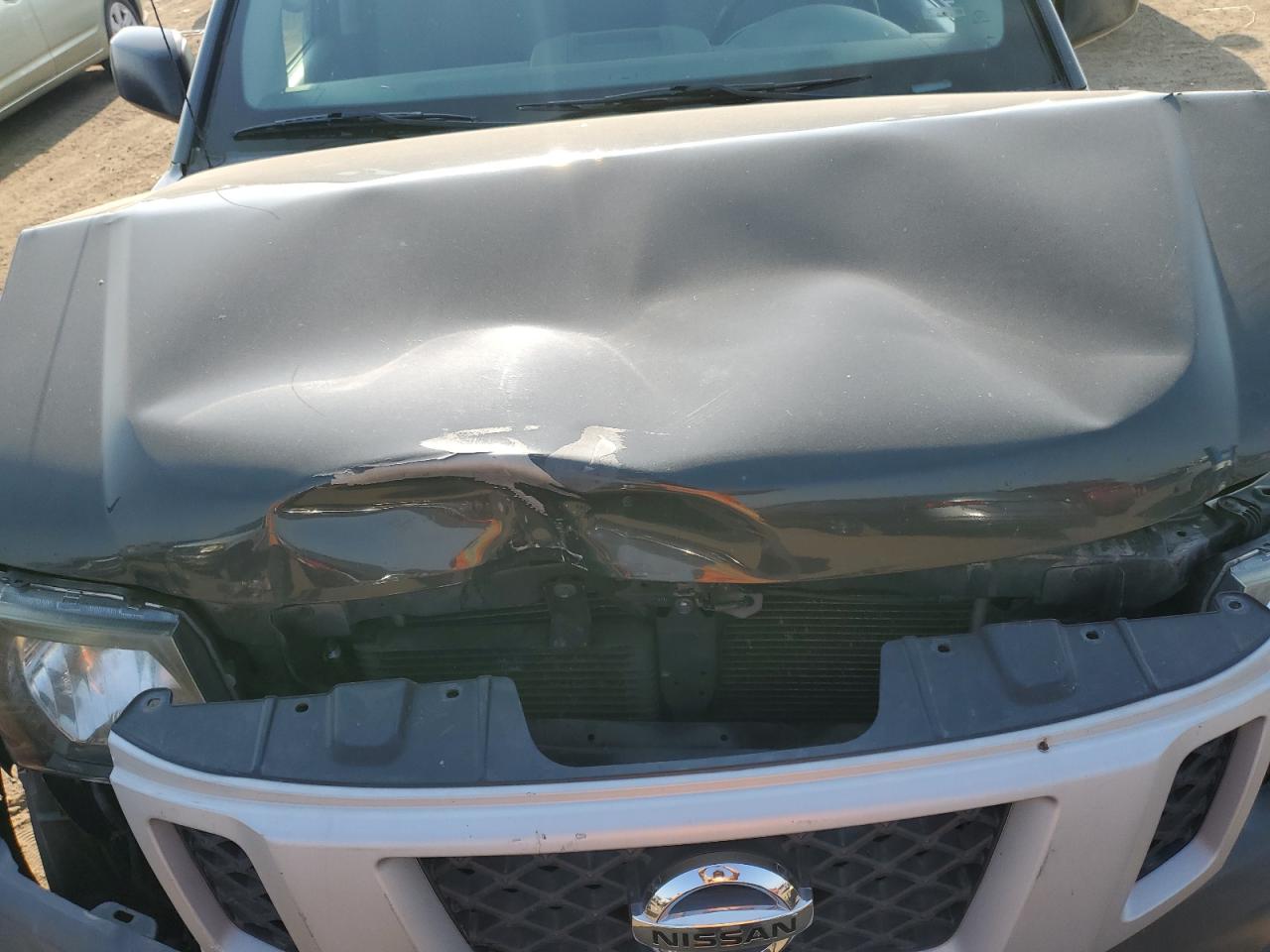 2013 Nissan Xterra X VIN: 5N1AN0NW9DN816177 Lot: 65360034