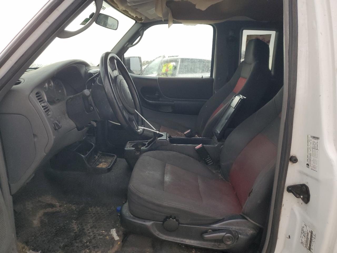 2006 Ford Ranger Super Cab VIN: 1FTYR14U36PA19105 Lot: 68323204