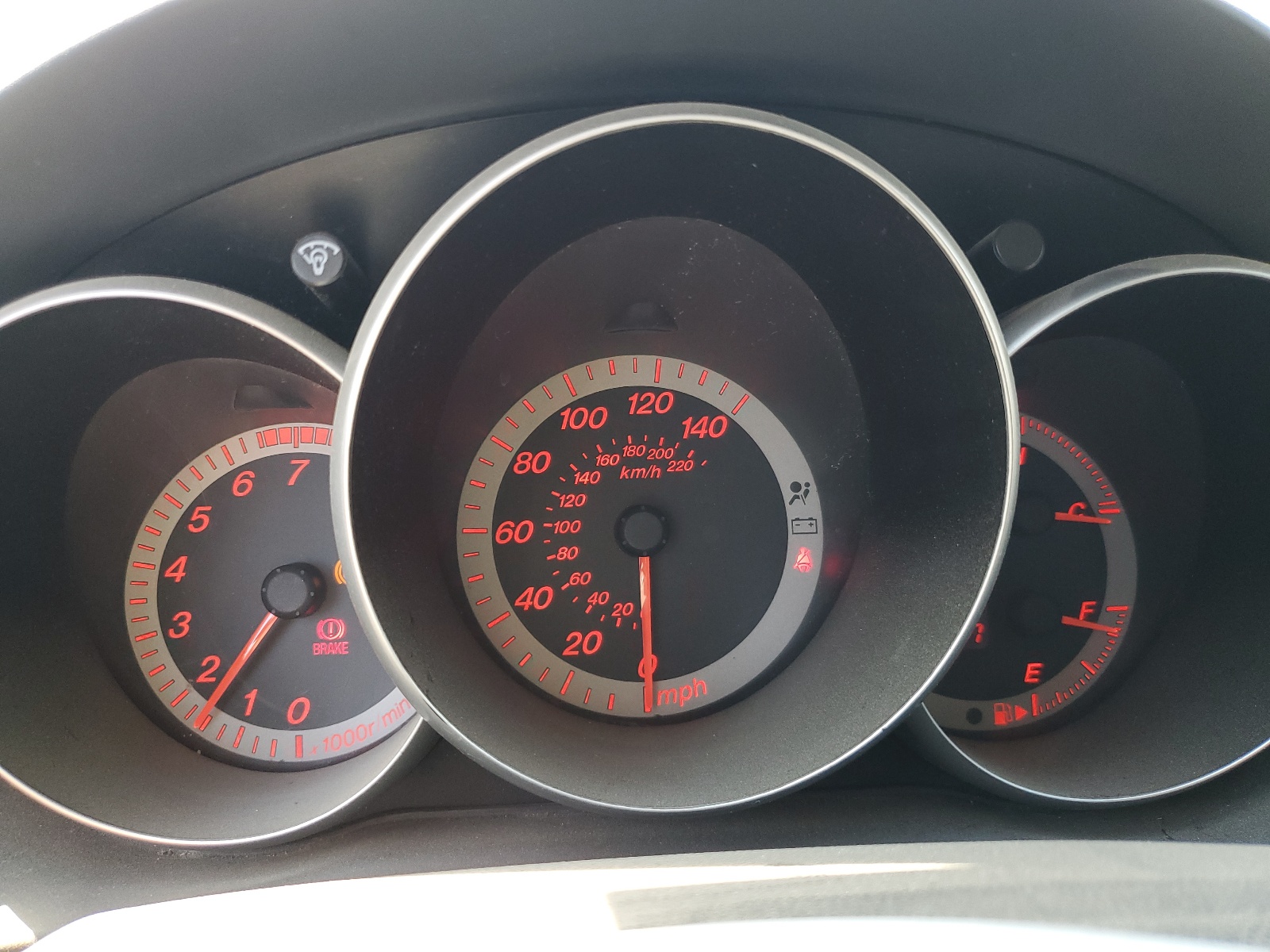 JM1BK323261479424 2006 Mazda 3 S