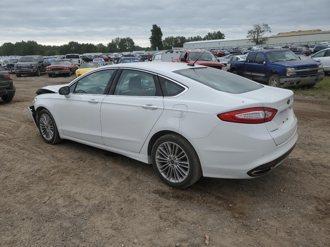 VIN 3FA6P0H97FR240380 2015 FORD FUSION no.2