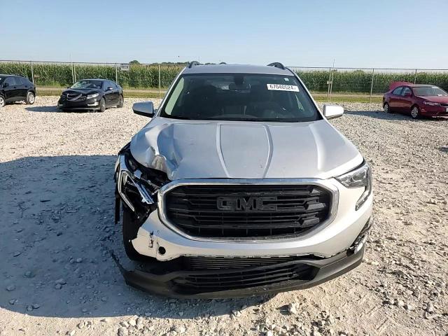 2019 GMC Terrain Sle VIN: 3GKALTEV8KL338001 Lot: 67040524