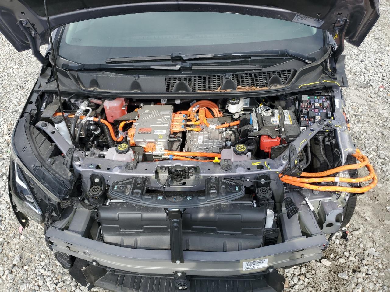 2023 Chevrolet Bolt Ev 1Lt VIN: 1G1FW6S05P4160413 Lot: 64645794