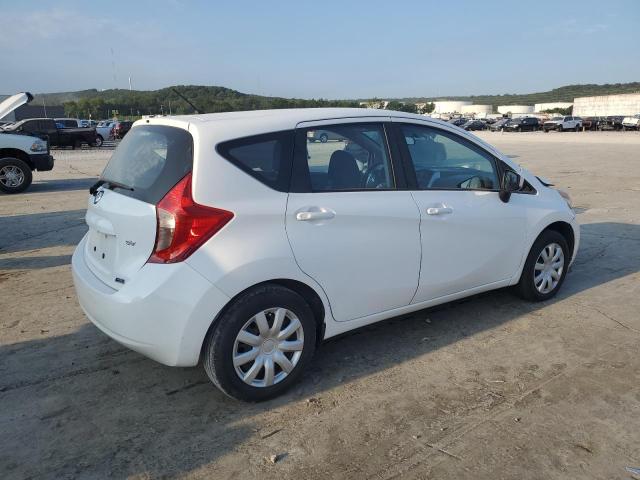 Hatchbacks NISSAN VERSA 2015 Biały