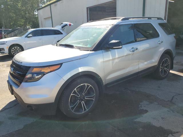 2013 Ford Explorer Sport