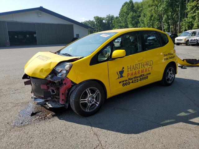 Hatchbacks HONDA FIT 2013 Yellow