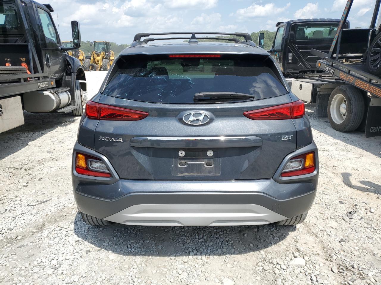 KM8K33A59KU372570 2019 Hyundai Kona Limited