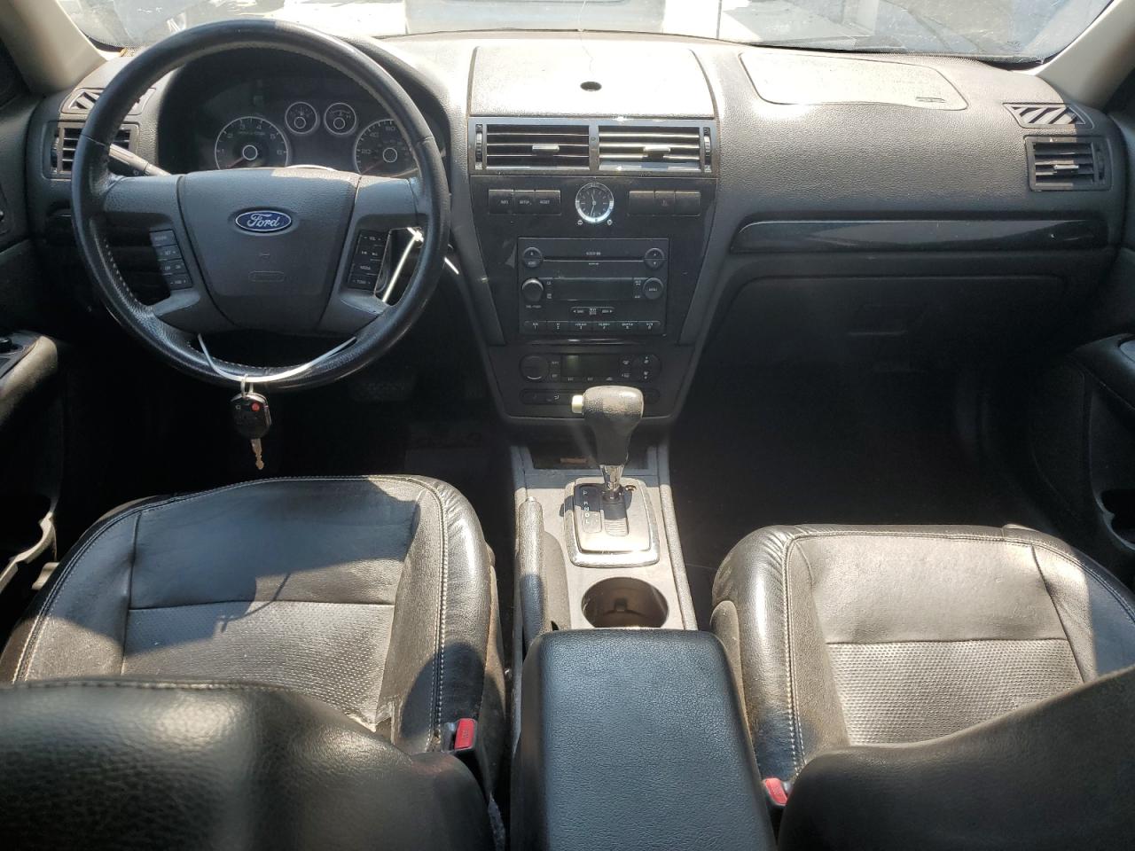 2006 Ford Fusion Sel VIN: 3FAFP08Z86R167519 Lot: 66786654