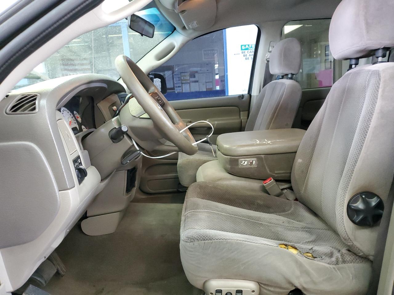 2004 Dodge Ram 1500 St VIN: 1D7HA18N64S714219 Lot: 66044554