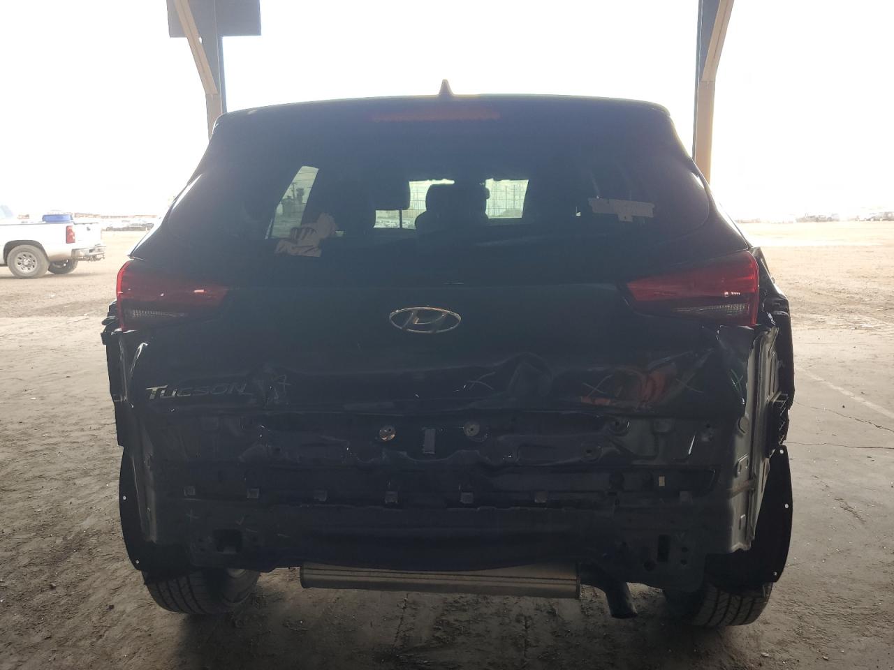 2021 Hyundai Tucson Se VIN: KM8J23A45MU296273 Lot: 68516574