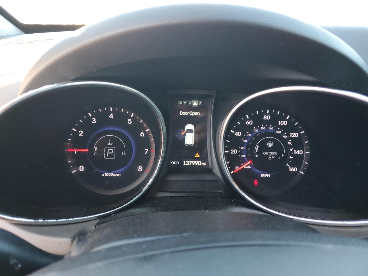 KM8SRDHFXGU155829 2016 Hyundai Santa Fe Se Ultimate