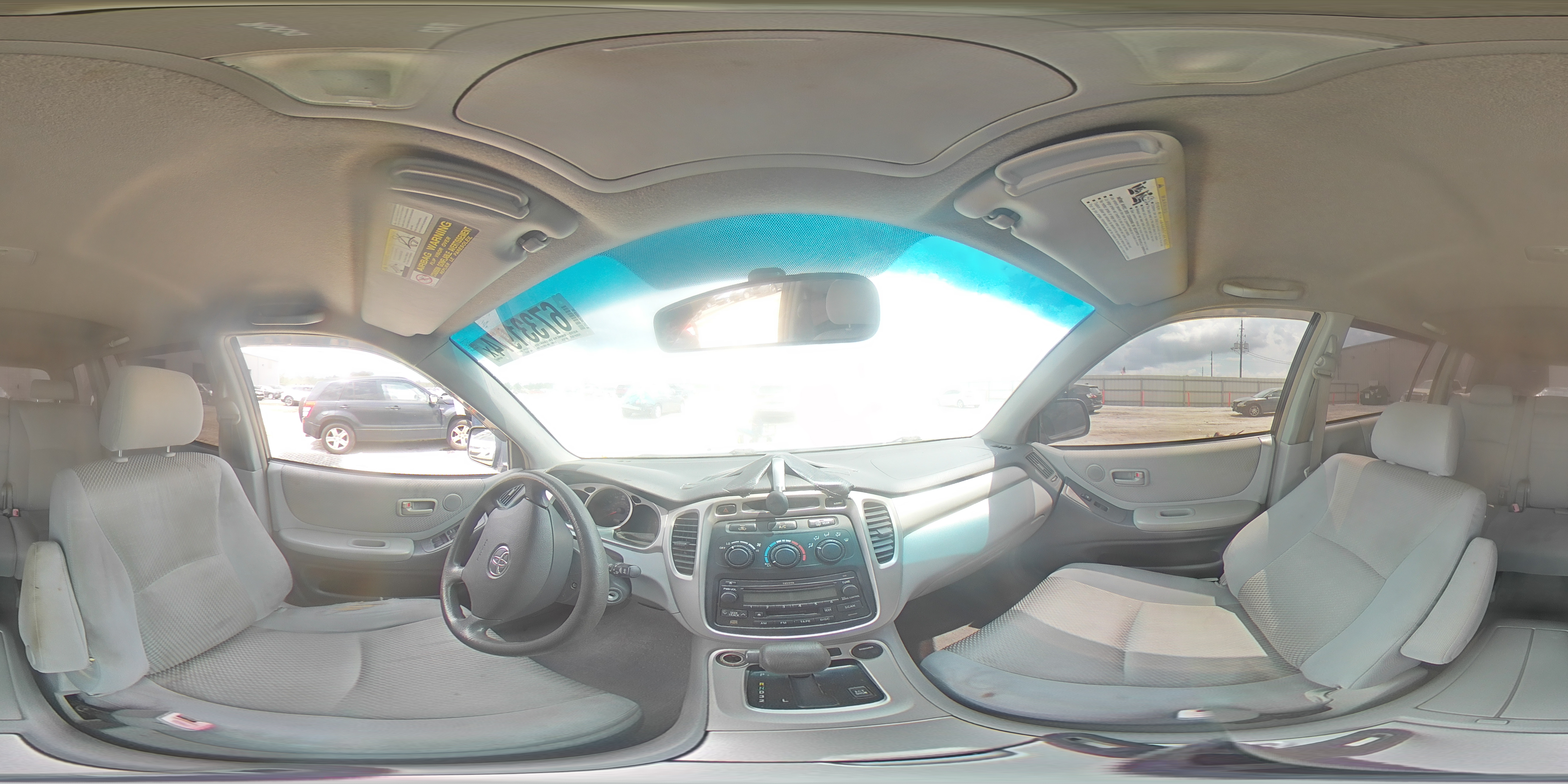 2006 Toyota Highlander Limited VIN: JTEGP21A060118471 Lot: 67331974