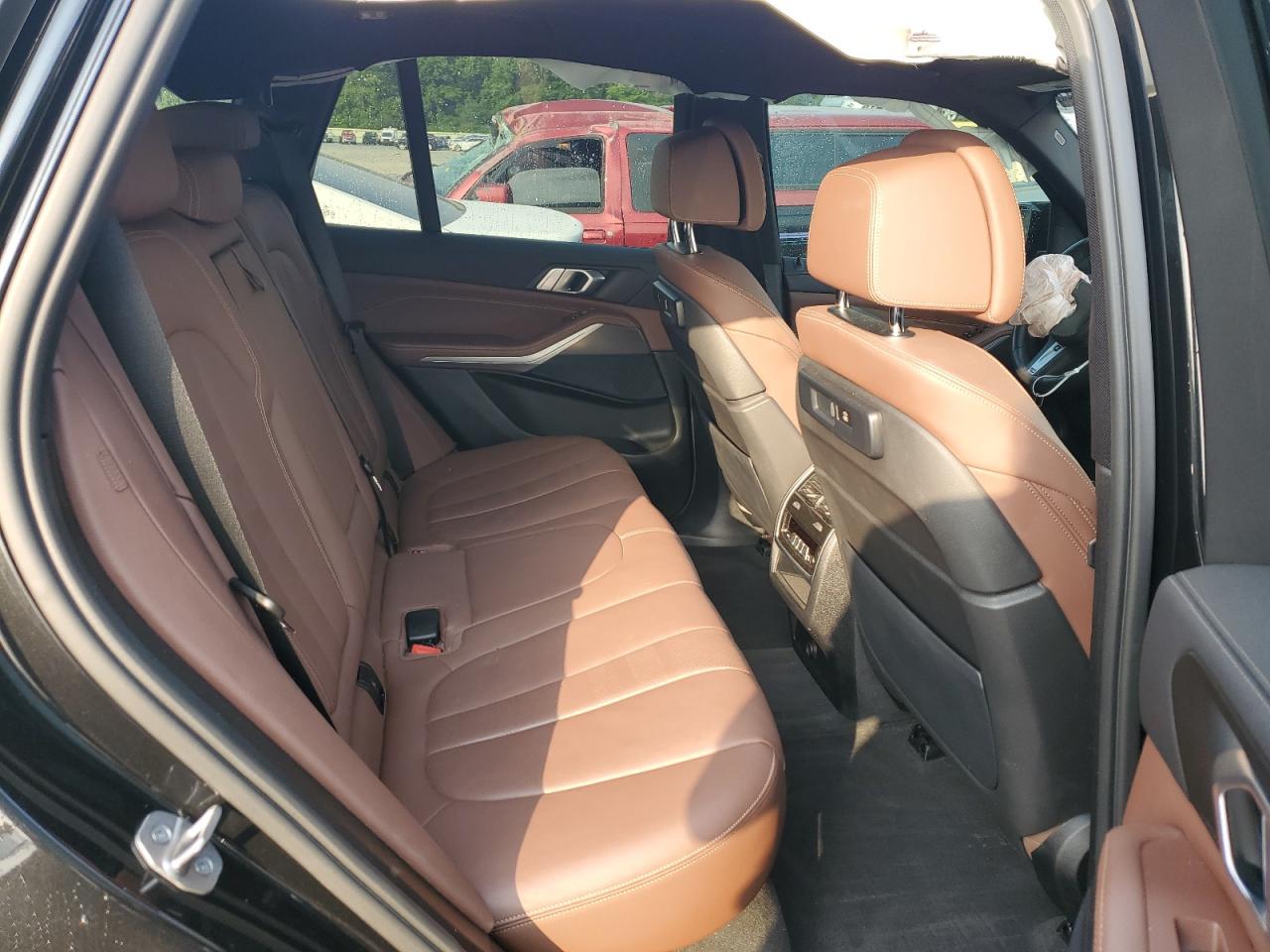 2022 BMW X5 xDrive40I VIN: 5UXCR6C00N9K89285 Lot: 65453744