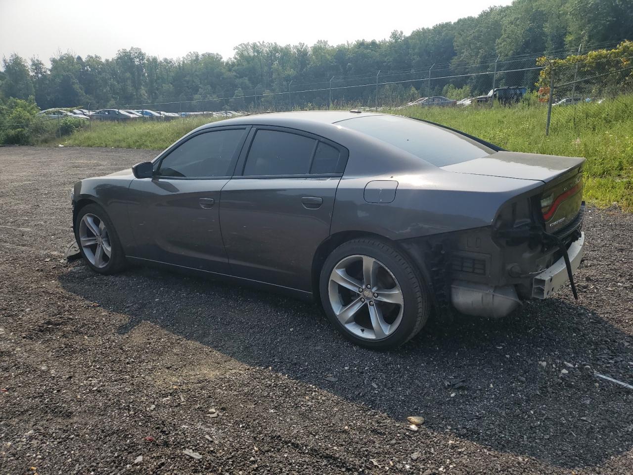 2C3CDXBG1KH711424 2019 Dodge Charger Sxt