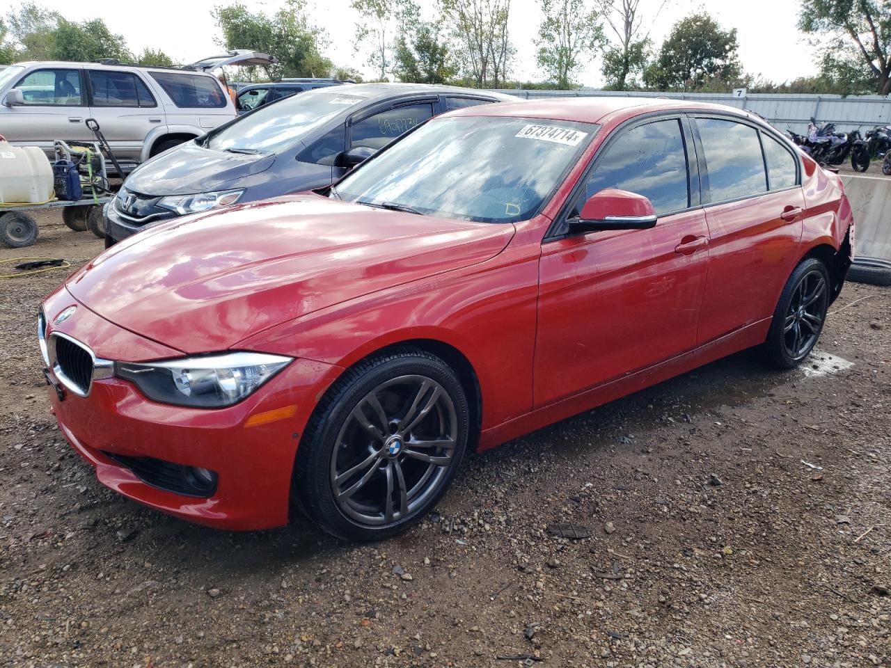 2013 BMW 3er - Image 1