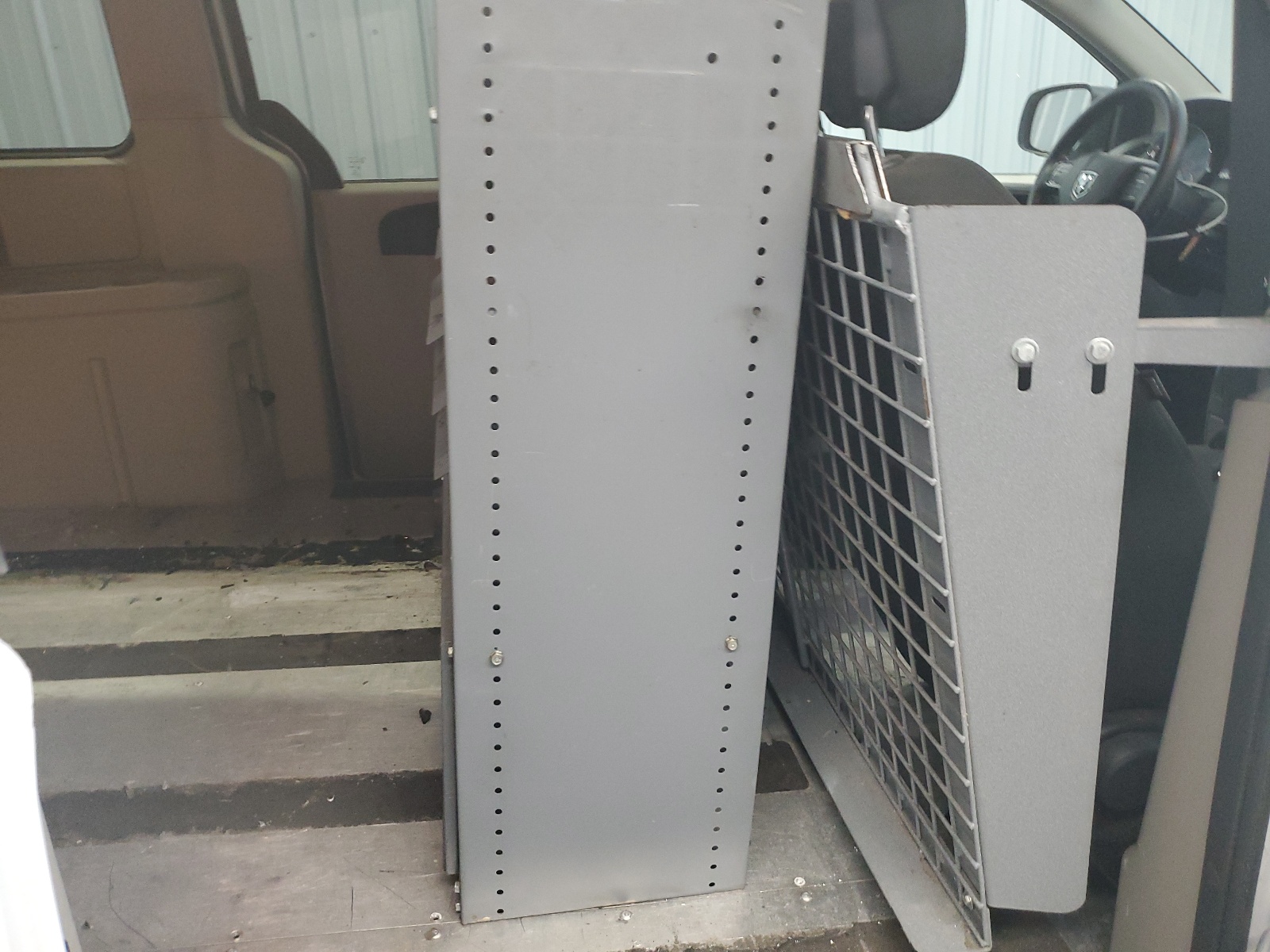 2C4JRGAG0FR679796 2015 Ram Tradesman