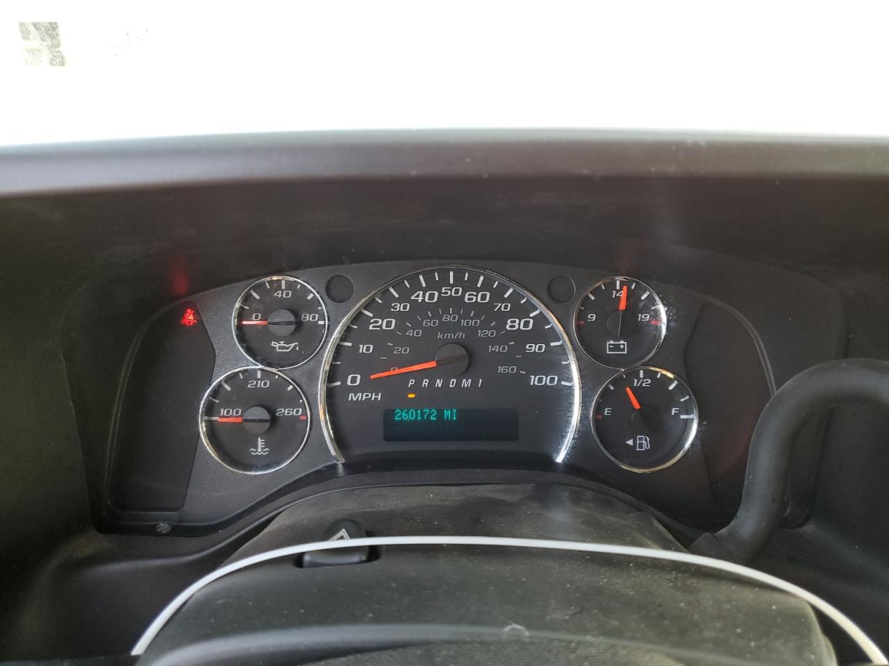 2015 Chevrolet Express G2500 VIN: 1GCWGFCF2F1114013 Lot: 68719664