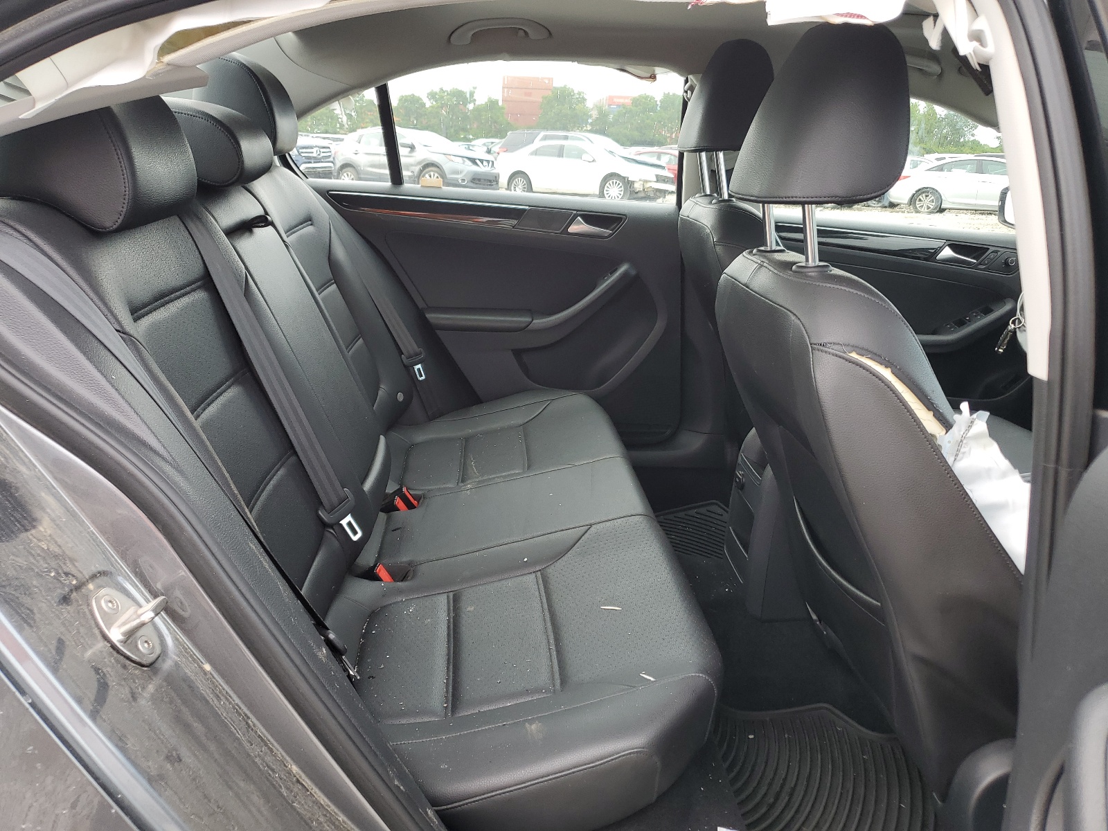 3VWL17AJ5GM227845 2016 Volkswagen Jetta Sel