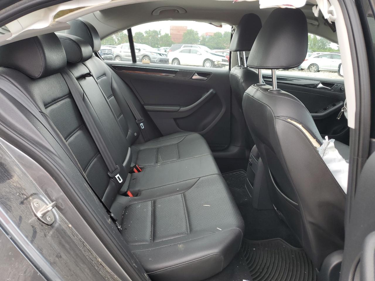 2016 Volkswagen Jetta Sel VIN: 3VWL17AJ5GM227845 Lot: 65315524