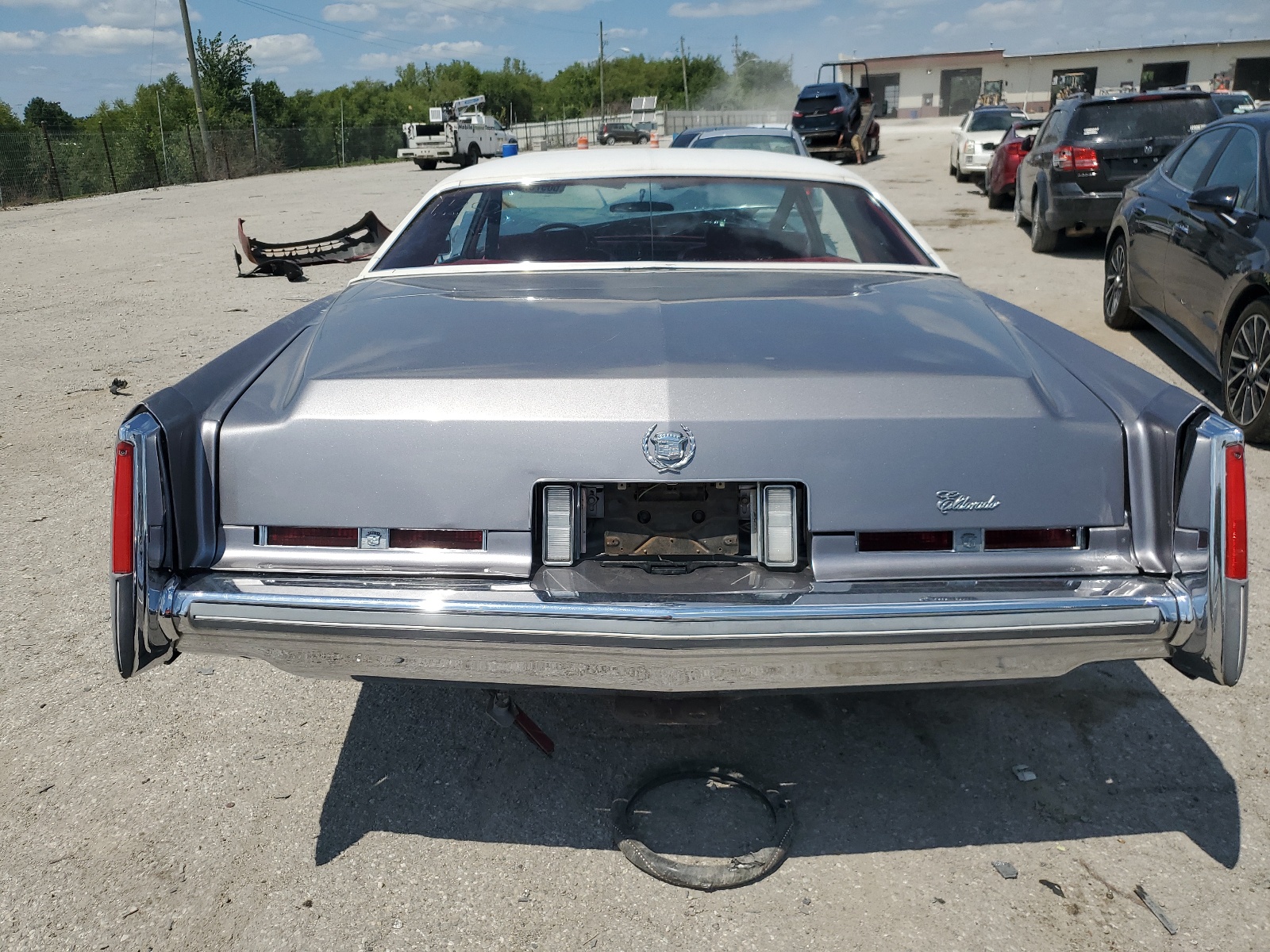 6L47S4Q425226 1974 Cadillac El Dorado