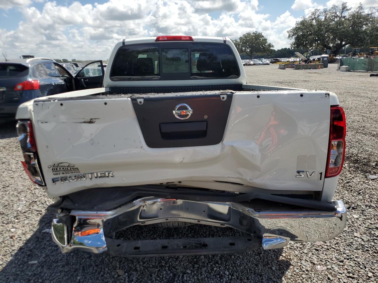 2019 Nissan Frontier S VIN: 1N6BD0CT7KN728663 Lot: 69058214