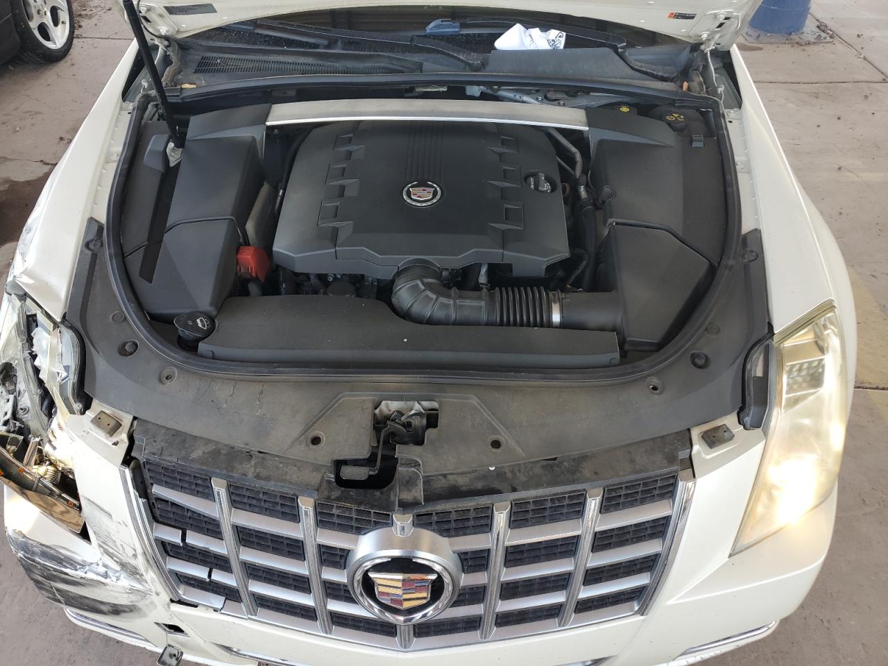 2012 Cadillac Cts Performance Collection VIN: 1G6DJ5E3XC0159047 Lot: 67198524