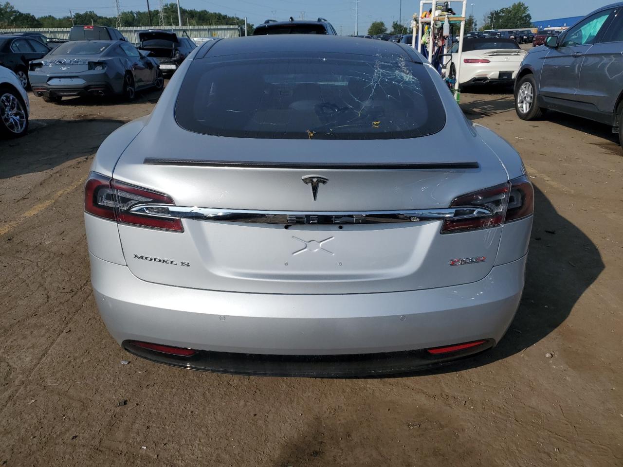 5YJSA1E42HF224987 2017 Tesla Model S