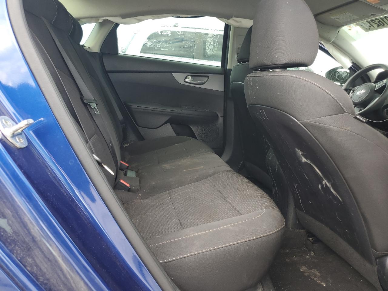 2019 Kia Forte Fe VIN: 3KPF24AD2KE122852 Lot: 67016214