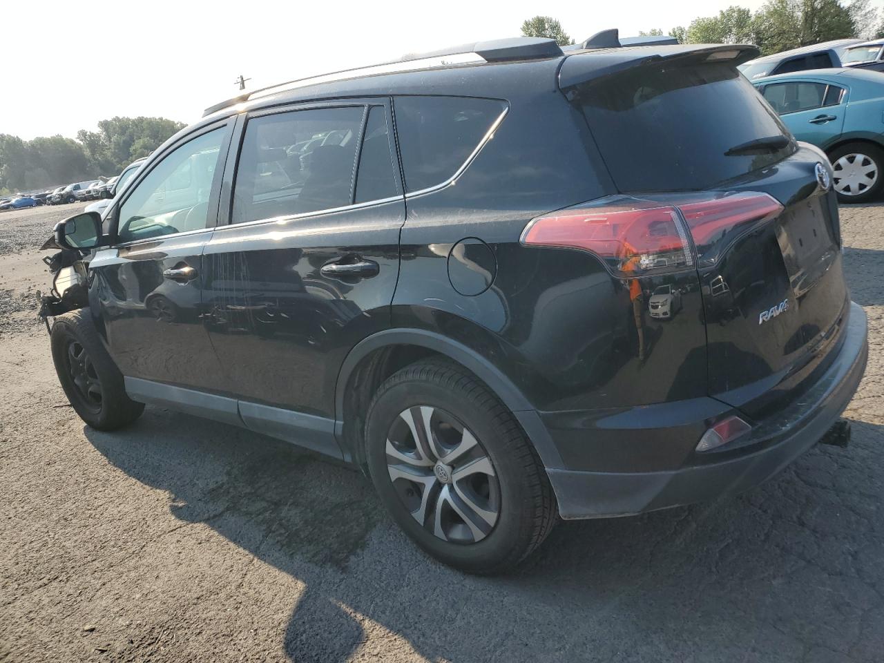 2T3BFREV8GW482190 2016 TOYOTA RAV 4 - Image 2