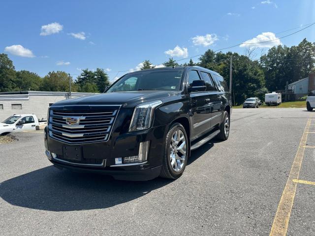 2015 Cadillac Escalade Esv Luxury за продажба в North Billerica, MA - Minor Dent/Scratches