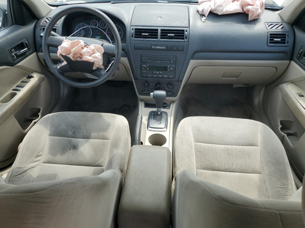 2007 Ford Fusion S VIN: 3FAHP06Z07R135029 Lot: 66471544