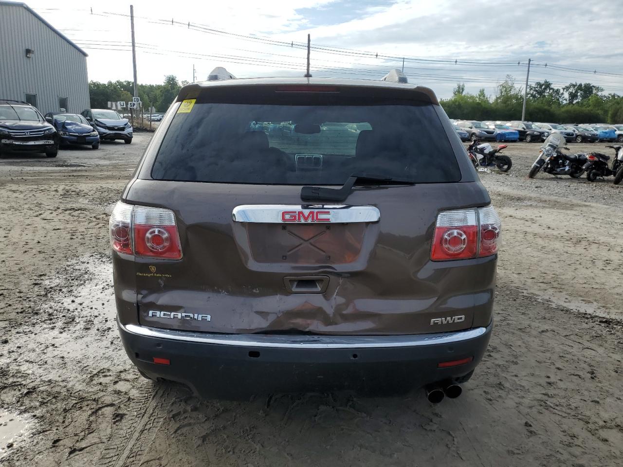 2011 GMC Acadia Sle VIN: 1GKKVPED1BJ237774 Lot: 66094714