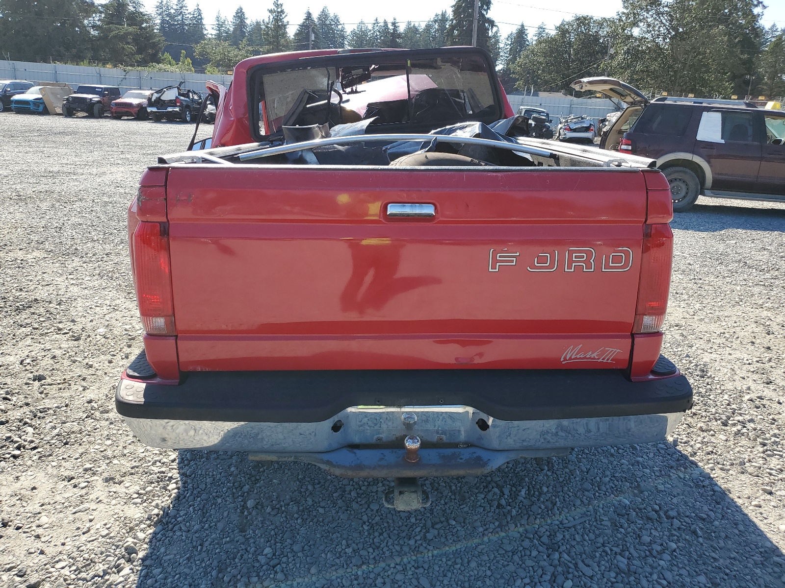 1FTEX15H9SKB61282 1995 Ford F150