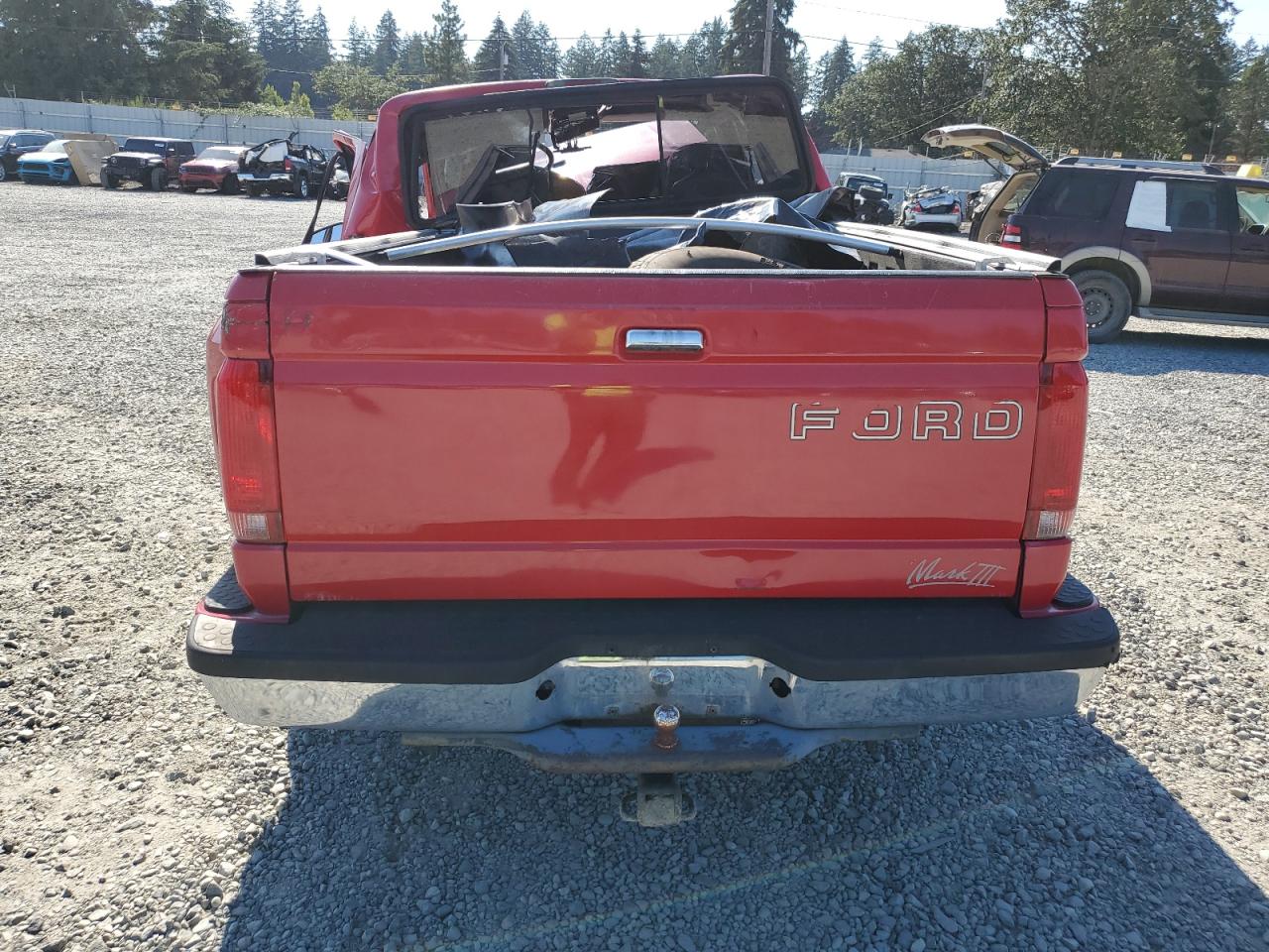 1995 Ford F150 VIN: 1FTEX15H9SKB61282 Lot: 66518864