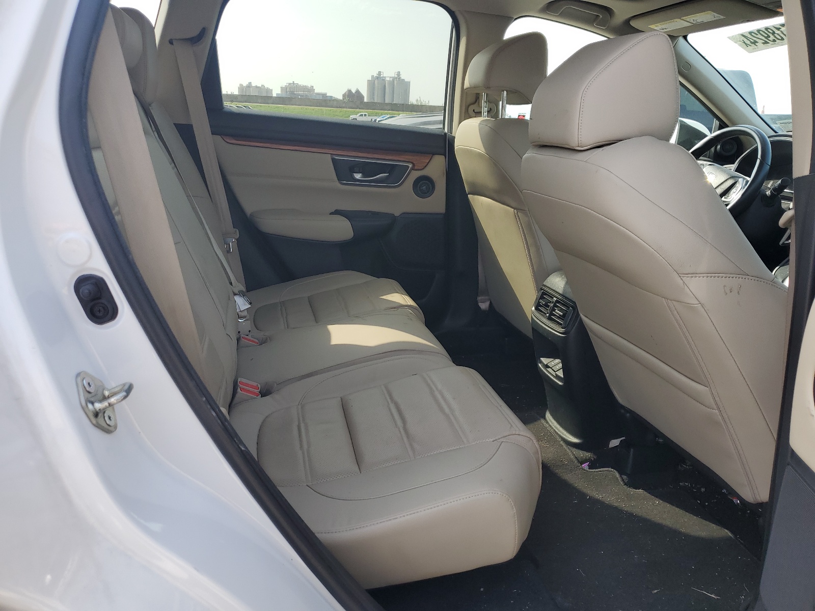 2HKRW1H85LH420902 2020 Honda Cr-V Exl