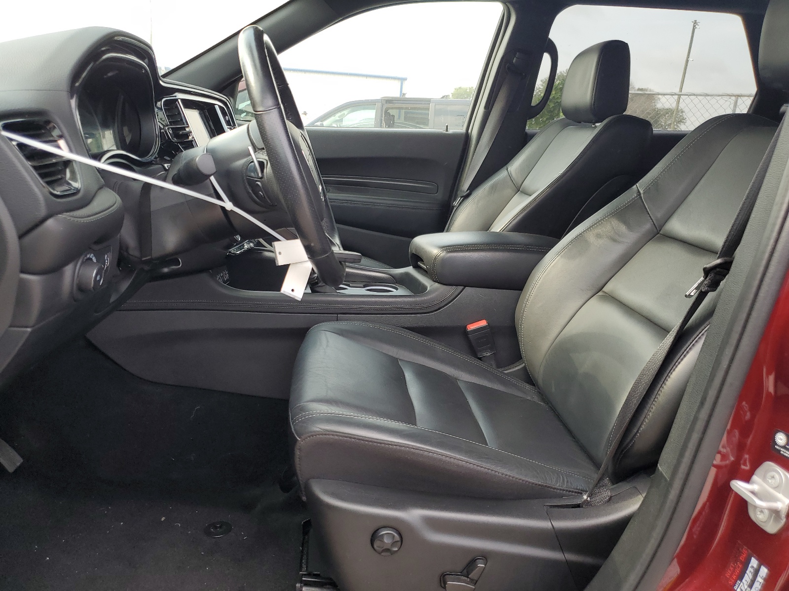 1C4RDJDG6NC218717 2022 Dodge Durango Gt