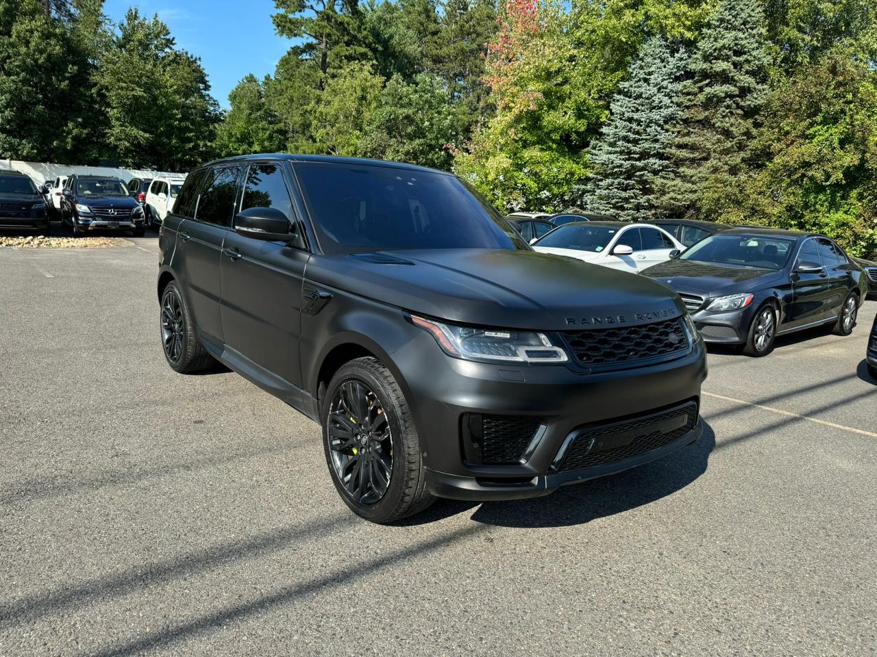 2018 Land Rover Range Rover Sport Se VIN: SALWG2RV1JA698686 Lot: 69538644