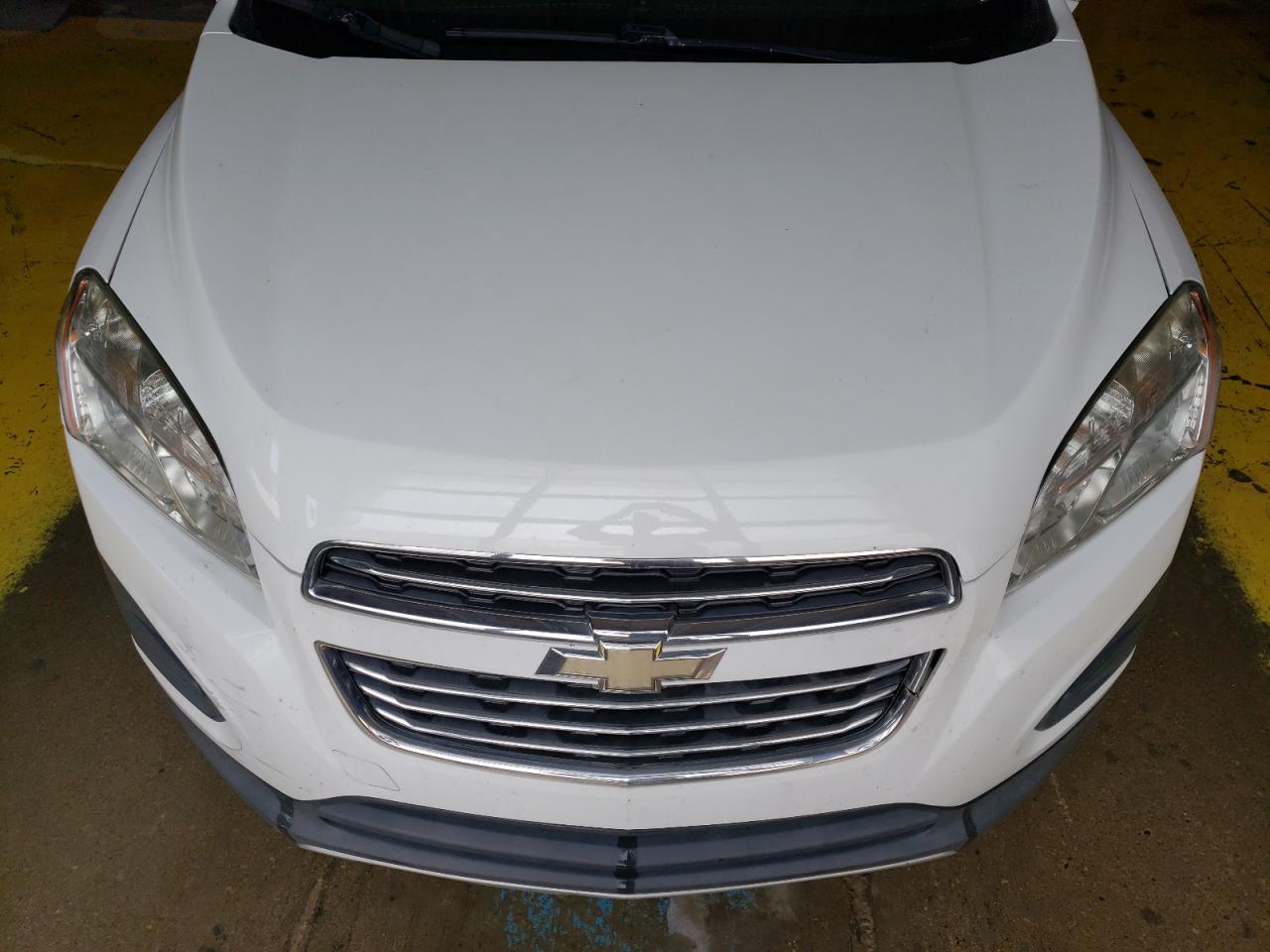 3GNCJLSB5GL257122 2016 Chevrolet Trax 1Lt