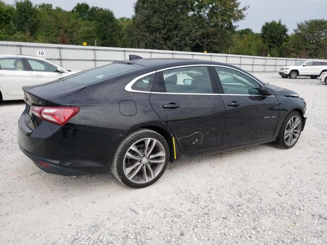  CHEVROLET MALIBU 2021 Black