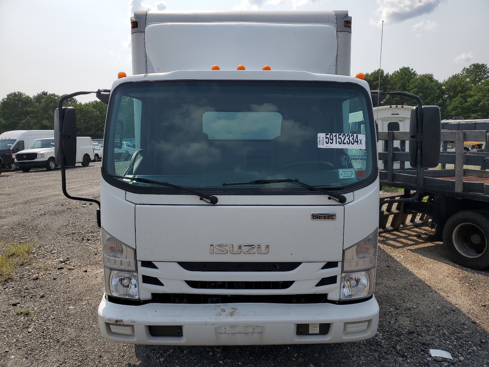 JALC4W166K7011438 2019 Isuzu Npr Hd