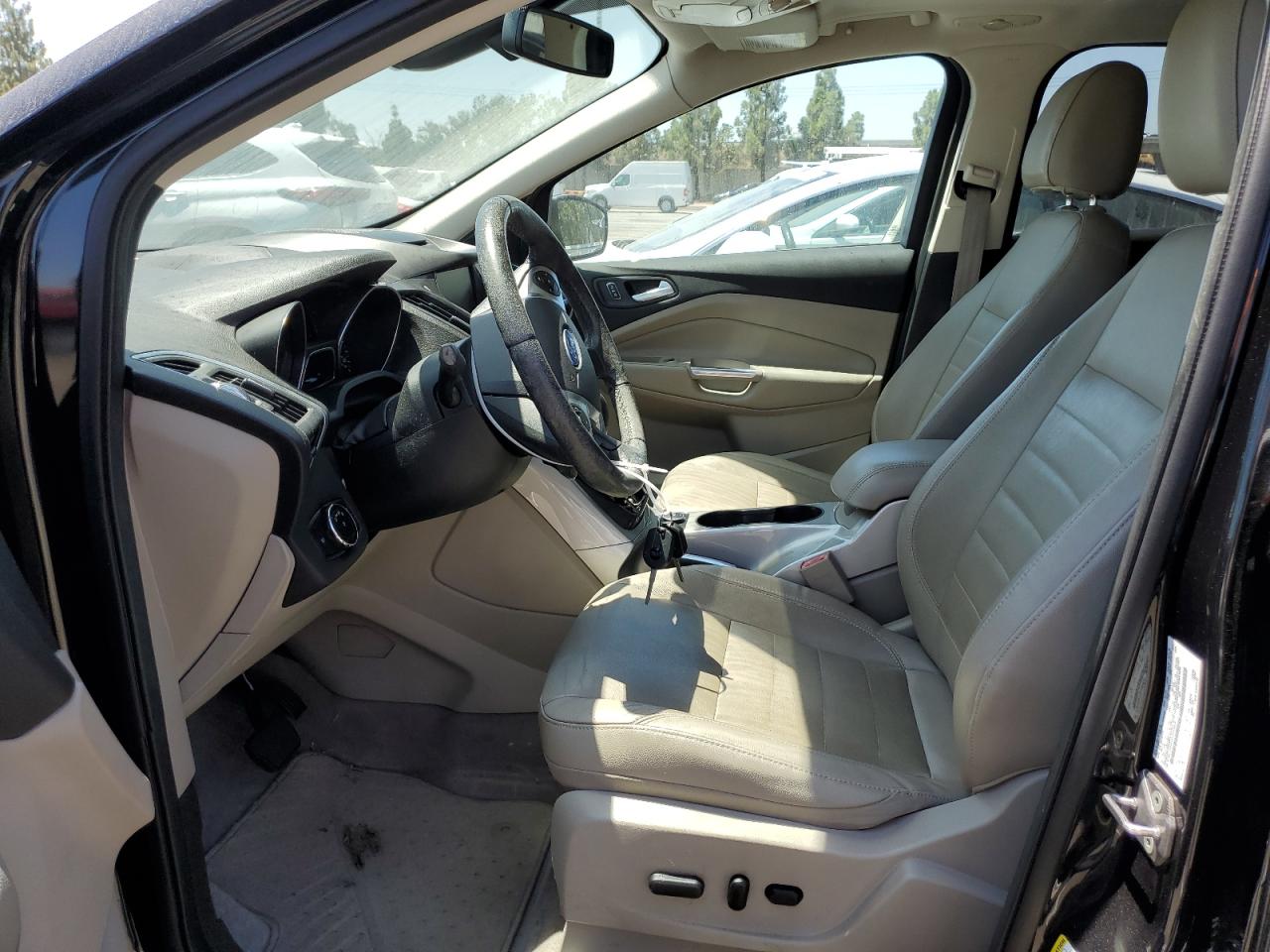 2013 Ford Escape Sel VIN: 1FMCU0HX1DUD54820 Lot: 67003344